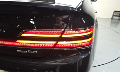 Genesis G90 2019, 119624 км, за 32000000 KRW - фото 23