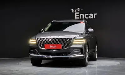 Genesis GV80 2021, 55993 км, за 42000000 KRW