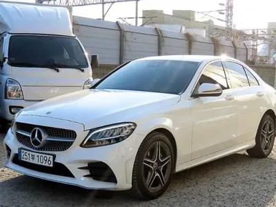 Mercedes-Benz C-Class 2019, 92682 км, за 23290000 KRW - фото 2