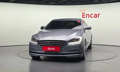 Hyundai Genesis 2016, 159344 км, за 8900000 KRW
