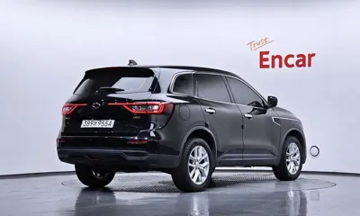 Renault-KoreaSamsung QM6 2018, 125950 км, за 9790000 KRW - фото 2