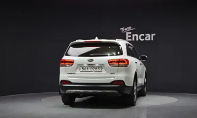 Kia Sorento 2016, 193195 км, за 9500000 KRW - фото 4