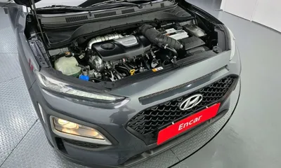 Hyundai Kona 2018, 55157 км, за 15500000 KRW - фото 6