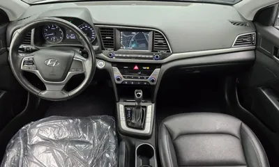 Hyundai Avante 2017, 83595 км, за 10400000 KRW - фото 7