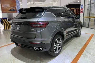 Geely Auto Coolray 2021, 14600 км, за 94722.9 CNY - фото 6
