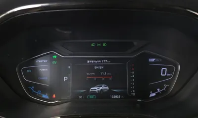 Kia Niro 2020, 132828 км, за 14600000 KRW - фото 8
