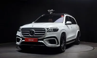 Mercedes-Benz GLS-Class · 2024 год