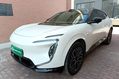 Avatr 07 · 2026 год