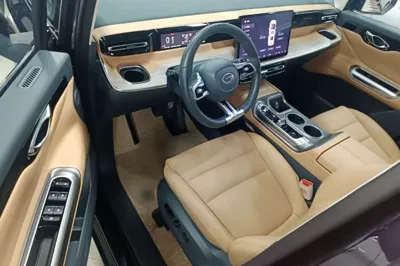 GAC Trumpchi E8 New Energy 2024, 83400 км, за 143299.06 CNY - фото 18