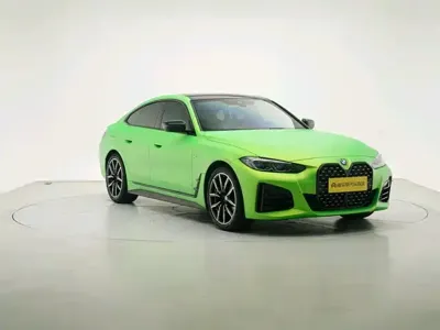 BMW 4 Series · 2022 год