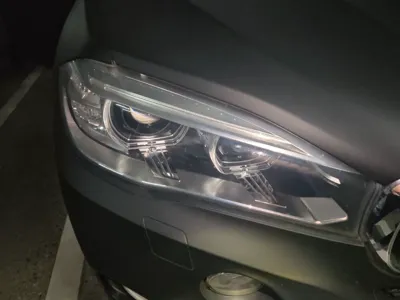 BMW X5 2015, 118100 км, за 123918.92 CNY - фото 7