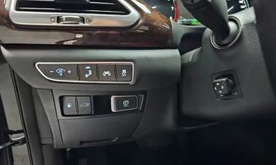 Genesis EQ900 2016, 256617 км, за 9890000 KRW - фото 16