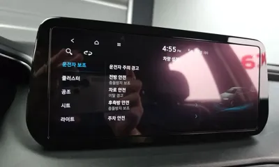 Hyundai Santafe 2021, 72420 км, за 21900000 KRW - фото 30