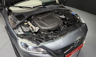Volvo V60 2016, 90543 км, за 13200000 KRW - фото 6