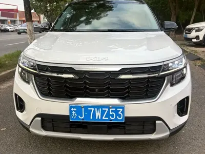Kia Seltos 2023, 16000 км, за 109000 CNY - фото 6
