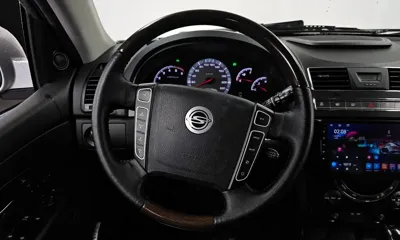 KG_Mobility_Ssangyong Rexton 2014, 200986 км, за 2500000 KRW - фото 13