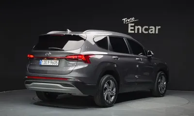 Hyundai Santafe 2021, 52420 км, за 25900000 KRW