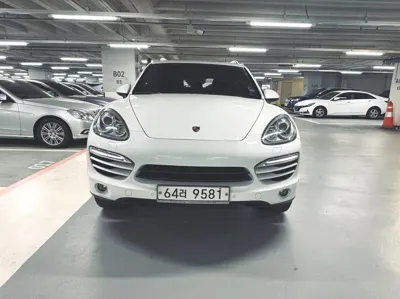 Porsche Cayenne 2014, 139327 км, за 16400000 KRW
