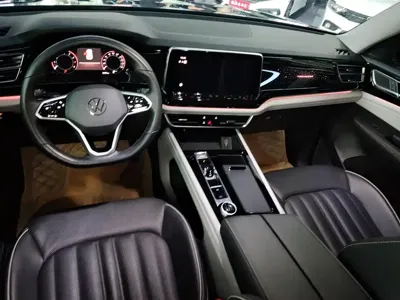 Volkswagen Teramont 2022, 71000 км, за 172800 CNY - фото 12