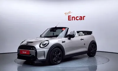 MINI Cooper Convertible · 2023 год