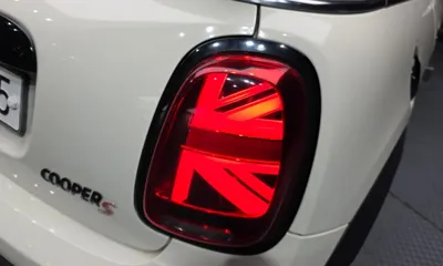 MINI Cooper Convertible 2022, 126321 км, за 19300000 KRW - фото 23