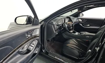 Mercedes-Benz S-Class 2015, 219639 км, за 19500000 KRW - фото 10