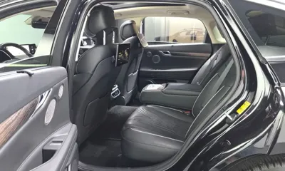 Genesis G80 2021, 90437 км, за 36900000 KRW - фото 26