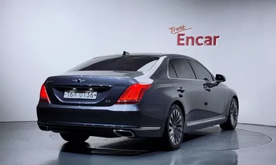 Genesis EQ900 2016, 192323 км, за 12500000 KRW