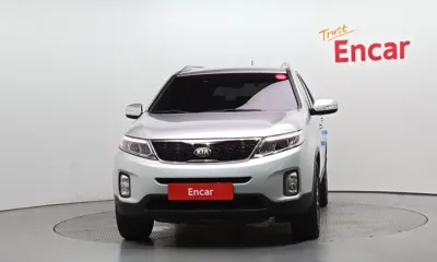 Kia Sorento 2014, 167332 км, за 5500000 KRW