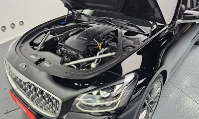 Kia K9 2020, 96705 км, за 22700000 KRW - фото 6