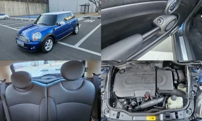 MINI Cooper · 2013 год
