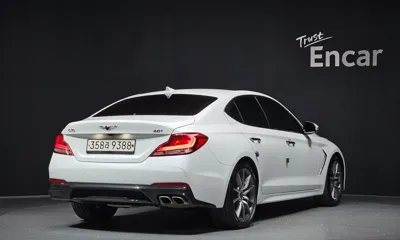 Genesis G70 2020, 30418 км, за 27800000 KRW - фото 2
