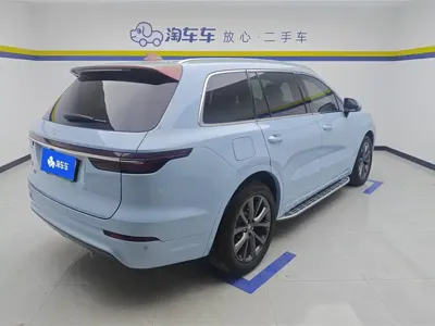 Li Auto Li ONE 2020, 70200 км, за 111800 CNY