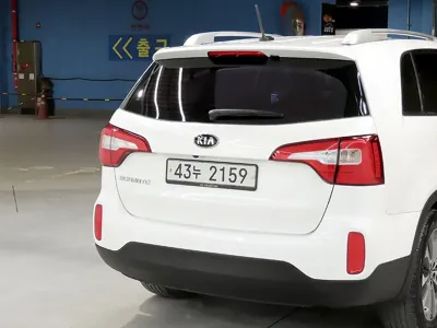 Kia Sorento 2014, 180352 км, за 7600000 KRW - фото 17