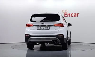 Hyundai Santafe 2019, 125273 км, за 15900000 KRW