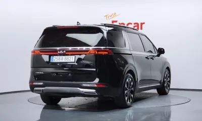 Kia Canival 2023, 63565 км, за 29100000 KRW