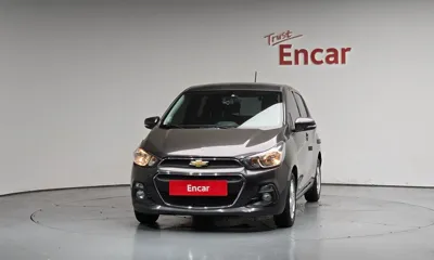 ChevroletGMDaewoo Spark 2016, 47093 км, за 4000000 KRW