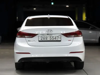 Hyundai Avante 2017, 101815 км, за 99990000 KRW