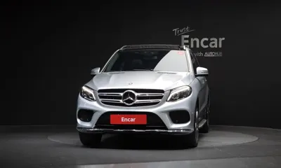 Mercedes-Benz GLE-Class 2017, 124021 км, за 24900000 KRW - фото 3