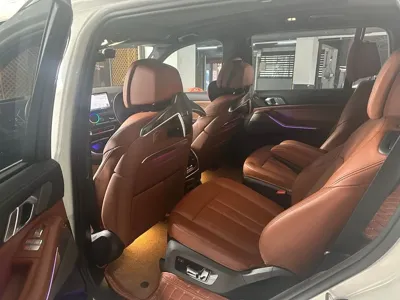BMW X7 2024, 45000 км, за 40030000 KRW - фото 3