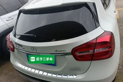 Mercedes-Benz GLA 2016, 156900 км, за 78999.2 CNY - фото 5