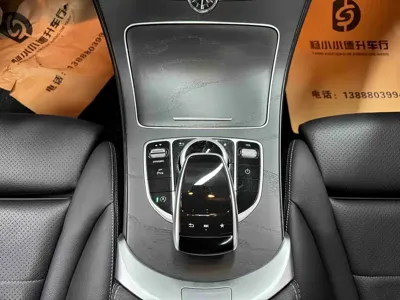 Mercedes-Benz C-Class 2018, 39000 км, за 125800 CNY - фото 25