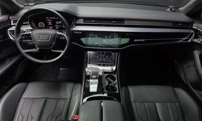 Audi A8 2021, 75787 км, за 59500000 KRW - фото 7