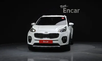 Kia Sportage 2016, 156965 км, за 9700000 KRW