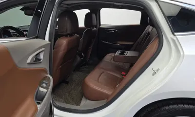 ChevroletGMDaewoo Malibu 2017, 122582 км, за 6990000 KRW - фото 11