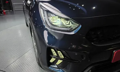 Kia Niro 2020, 59627 км, за 19800000 KRW - фото 22