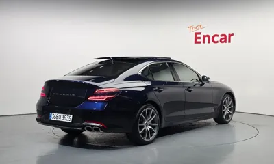 Genesis G70 2021, 35514 км, за 32500000 KRW