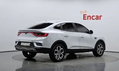 Renault-KoreaSamsung XM3 2020, 72501 км, за 13200000 KRW