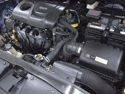 Hyundai Avante 2016, 168056 км, за 6300000 KRW - фото 7