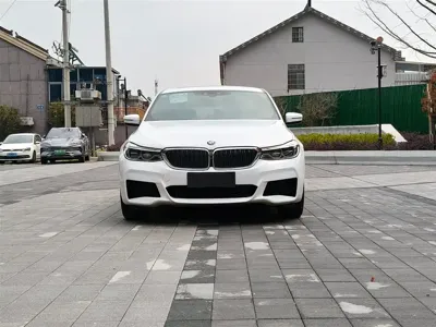 BMW 6 Series GT · 2020 год